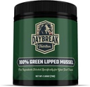 纯绿色浸泡火药 狗和猫 - 100% 新西兰绿色浸泡火药 - 防炎补充剂和维生素 帮助你处理关节炎,联合止痛药 - 75格拉姆
