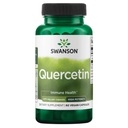 Swanson 高可能性Quercetin - (60 Veggie Capsules) (英语).
