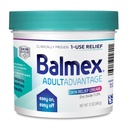 Balmex 成人Rash Relief Bread Bream Cream for Incontinence care, Easy-On, Easy-Off, 12oz (英语).