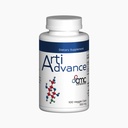 ARTIADVANCE Glucosamine Chondroitin, 100 威吉帽 - 550 mg 每根联合骨骼,肌肉全体支持