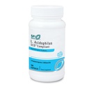 Klaire Labs SFI 健康 L. Acidophilus - 3亿 CFU 乳酸杆菌 Probiotic,纯SCD 纯SCD 男女配方,伪阳性和非阴性(100 Capsules)