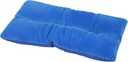 Atsuwell 微波加热帕、米米微瓦可移动 Moist 加热包用于挤压、颈部和肩部、膝盖、腕部、联合体、豆袋加热帕用于温暖压缩、放松、蓝色