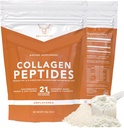 OX Collagen Powder for Men Men (22oz) I & III Flavorless & Odorless Easy-Mix 水解 Peptan蛋白Peptides 联合毛皮和钉子 支持 Gluten-Free 非GMO Keto Paleo Grass-Fed Kosher 软件