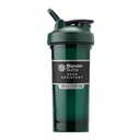 BlenderBottle Shaker Bottle Pro 系列 完美地用于蛋白质摇摆和前期工作,28-Ounce,全彩绿色