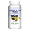 Maxi健康超级Glucosamine 复合体 - 联合配方 - MSM - 180 Capsules - 科舍尔