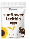(原始内容存档于2019-09-21) (英语). Micro Infements Sunflower Lecithin 1,600 mg Per Service, 300 Softgels 可持续耕作源,冷压,富含磷酸盐胆碱 → 乳液补充剂 * → Soy Free, Non-GMO