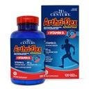 21世纪 Arthri-Flex 优点+维生素D3,120