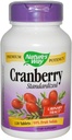 自然之路 Cranberry 标准化 - 400毫克 - 120片