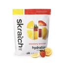 Skratch Labs 水分粉 运动饮料 混合 电解质 锻炼 耐力 和性能 草莓柠檬汁 60 services → Non-GMO, Vegan, Kosher