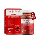 健康 最佳高概率 Gentle Iron Capsules 100mg 慢释放铁用于更快的吸收,非辅助性 维生素 C, B12, Folate Zinc & Selenium for Anmia, Hemoglobin & Immune Support QQQ60 计数