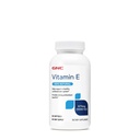 GNC 维生素E 100%天然1000IU - 60 软胶,60 服务