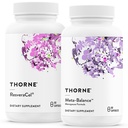 THORNE - 健康老化与更年期支持包 - ResveraCel & Meta-Balance - 30至60 服务