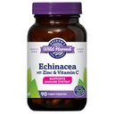 俄勒冈州野生收获 Echinacea 与锌和维生素 C 卡普苏尔斯,90个伯爵
