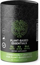 SOLID ROOTS 维根维生素 D3 + K2 + B12 用于骨,心,皮肤,牙齿植物基多维素基本原理