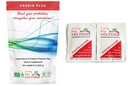 剪切边疆文化 Prebio Plus Prebiotic Fiber Powder 有机边疆食品最佳定制组合 8 oz(Prebio Plus 8 oz + 蔬菜启动器 4 格拉姆)