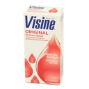 J & J Visine Eye Drops, Visine Original Eye Drops. 5 oz (英语). 瓶子( 装入 May Vary)