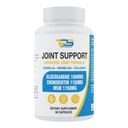 联合支助补编 | Glucosamine Chondroitin MSM 60 Capsules