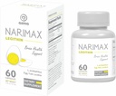 Asma Narimax Lecithin 营养补充剂,60 Veg Capsules