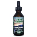 Carnivora - Lymph Drainage Drops - 刺激和清理你的Lymphatic System - Flushes细胞废物,Boosts能量,战斗耗尽. 2个Fl Oz(包1)