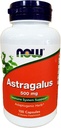 现在食品 Astragalus 500 mg - 100 Caps 2 包装