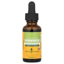 Herb Pharm 有机蠕虫木提取器, 1 Fz