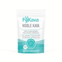 斐济Kava Noble Kava Kava Capsules,600mg Kavalactones Per Service, 自然放松和睡眠支持补编,Vegan & Non-GMO, 60-Count, Premium Piper Methysticum Prate for calm & Relief