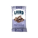 Laird Superfood 功能蛋白棒 – 蛋白棒 但与真实成份更好 功能蘑菇 10g 植物基蛋白 6g Fiber - 非GMO - 暗巧克力海盐 10 Count (Pack of 1)