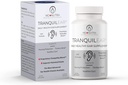 Tranquil Ear Health & Tinnitus Relief Supplement QQ Ear Surgeon 为全耳营养,环耳救济, & Tinnitus 症状制定 - 日间公式 - 全自然30 Vegan Capsules
