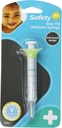 安全 第1次简易填充药 Syringe(包装 May Vary)