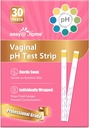 Easy@Home Vaginal pH测试 - 30 Streats QQ BV测试箱 女性之家 + Yest Information Test + pH 女性平衡