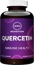 MRM 营养 Quercetin + Imune + 心血管健康 + 500 mg 每服一次 QU995 : World TMs 最纯净的 quercetin + + 抗氧化剂状态 → 60 服过