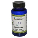 自然公式 Picrorrhiza 植物学 Capsules, 60 Counter