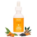 WellPath Liposomal Crucumin 补充 + 液态涡流滴与黑胡椒提取 + 增强吸收 → 非GMO, Vegan, 2 oz