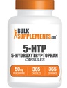 bulk Assupports.com 5-HTP Capsules - 5-Hydroxytryptophan, 5-HTP 50mg - 5 HTP 福利 - 氨酸和Gluten Free, 1 Capsule per service, 365 Capsules (Pack of 1) 维基语录链接:名人名言 - 分类