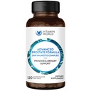 维他命世界高级前列腺公式 Saw Palmetto Complex 120 Softgels, 支持前列腺健康, 尿道健康, 快速释放, Gluten Free