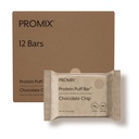 ProMix 营养蛋白蛋白棒,12Pack - 巧克力片 - 棉花糖冰激凌治疗 - Go Snack上的大口味和健康 - 高蛋白和低卡路里 - 非GMO & Free from Gluten, Soy, & Corn