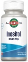 KAL Inositol粉末550mg,脑健康,神经系统和Mood支持补充,细胞健康支持,增强吸收公式,易混合,Approx. 102名服务人员,28人