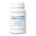 生物研究 Cytozyme PT HPT Lamb Pituitary/Hypothalamus 复合物,支持Pituitary Gland和Hypothalamus的功能,肾上腺健康,大脑助推60片