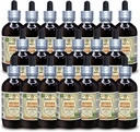 Muira Puama (Ptycopetalum Olacoides) 丁香,有机液体提取物(Brand name:Herbalterra, Proudly Made in USA) 20x4 fl.oz (20x120 ml) 有机液体提取物(Brand name: Herbalterra, proudly made in USA) 20x4 fl.