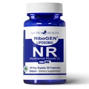 最佳值 Nicotinamide Riboside(NR) 300mg,新进化卡普尔, Liposomal Coed for highest biounity, NAD Supplement, Ultra High Purity. NMN替代方案.