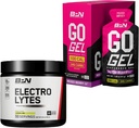 BPN 电解液 水分 饮料 Mix & Go Gel 耐力 Gel 混合莓包