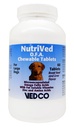 Vedco 60 Counter Nutrived O.F.A. Chewable Tables for Great Dogs (中文(中国大陆) ).