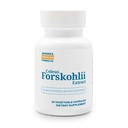 Forskolin(Coleus Forskohlii) 提取物,100毫克,60个蔬菜毛盖