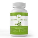 纯原始成份 Bacopa Monnieri, (100 Capsules) 永远纯净, 无添加剂或填充器, 实验室验证
