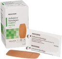 McKesson Adhesive Bandages, Sterile, Fabric 补丁, 2 in x 4 in, 50 Count, 1 Pack , 2 in 4 in, 50 Count, 1 Pack , 4 in, 3 in 4 in, 50 Count, 1 pack , 4 in 4 in, 4 in, 50 Count, 1 pack , 4 in 4 in, 4 in 4 in, 1 pack