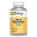 Solaray Bio E 与硒辅料, 400iu, 120 计数