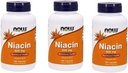 Now Foods - Niacin维生素B-3 500 mg. - 100 capsules (多包)