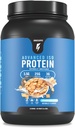 Inno Supps Advanced Iso蛋白 - 100% Whei 隔离蛋白粉,无人工甜甜剂,低脂肪,低碳,25g蛋白,Hormone Free,Gluten Free,Soy Free - 25 SVGS(肉桂丝状)