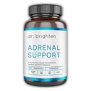 Blighten Adrenal博士 支持 -- -- 与Ashwagandha一起支持健康能量水平和应激反应的饮食补充