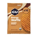 GU Energy Stroopwafel Campfire S'more 运动营养瓦夫尔,无咖啡因,以及Kosher 奶制品,任何工作都可用On-the-Go能源,16 Counter